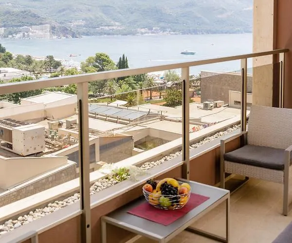 Lux Apartments Harmonia