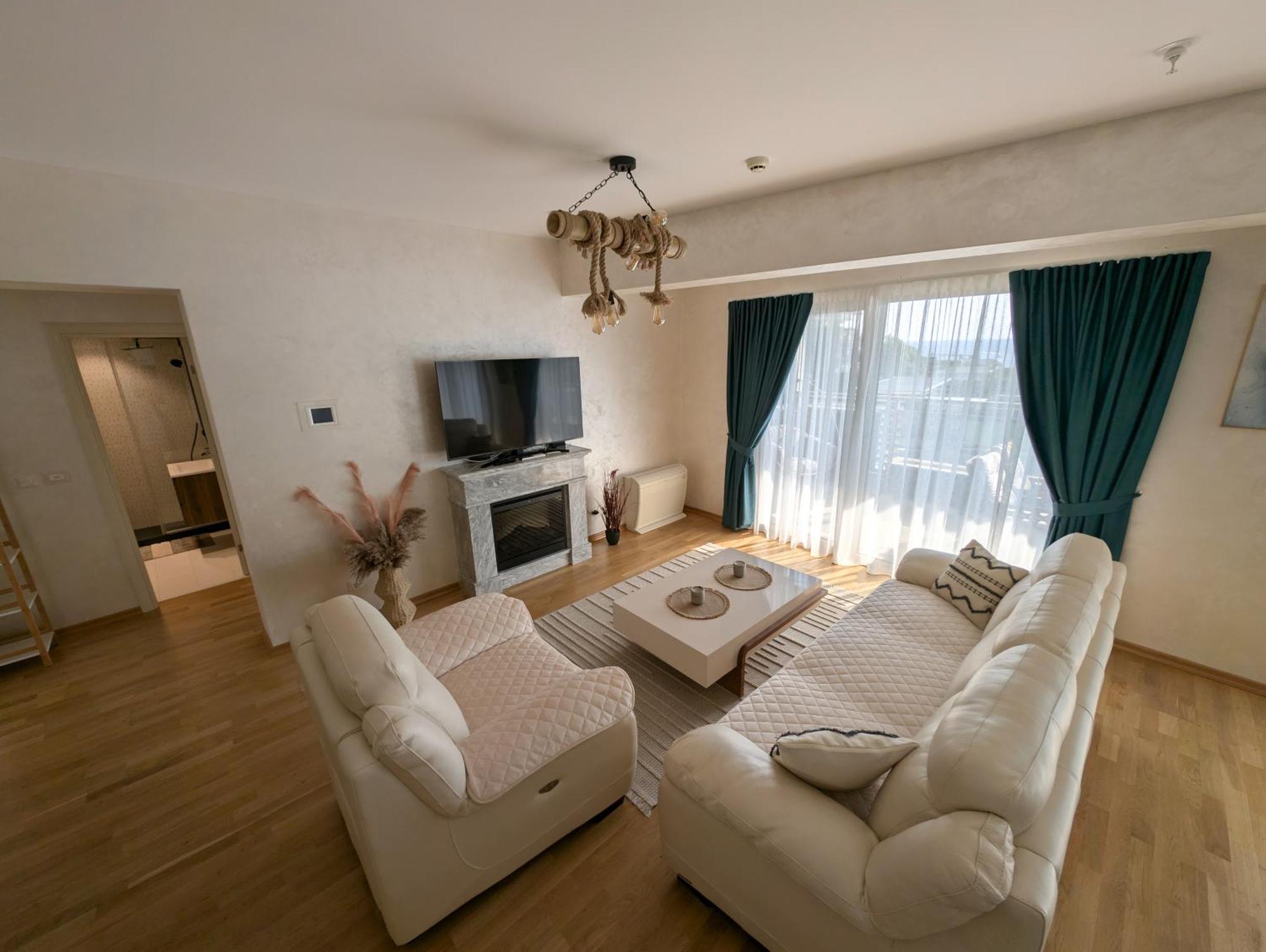 Daire Lux Harmonia Budva