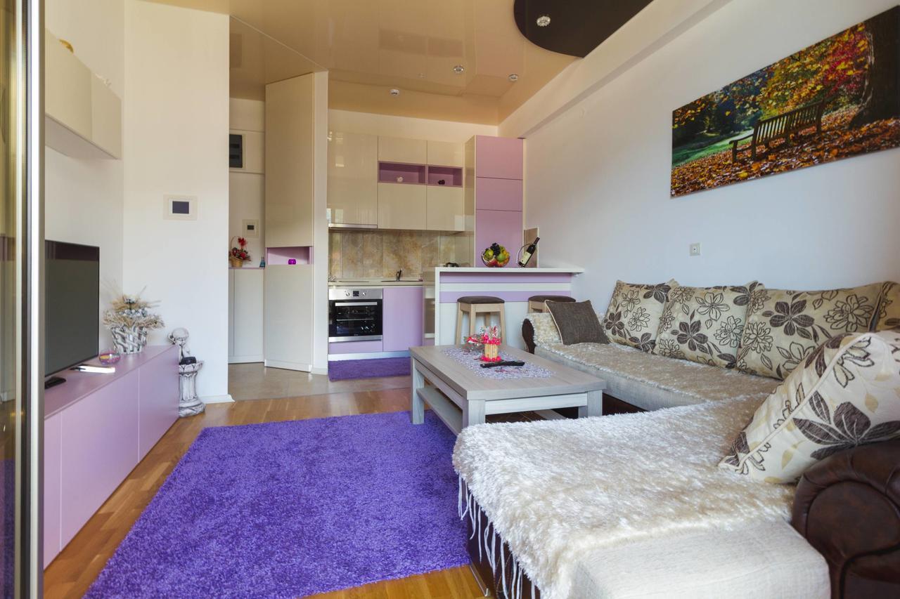 Lux Harmonia Daire Budva