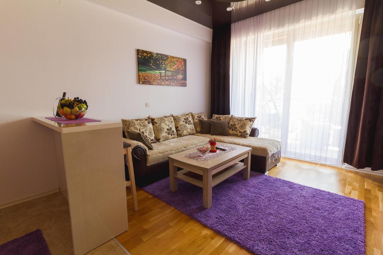 Lux Harmonia Daire Budva