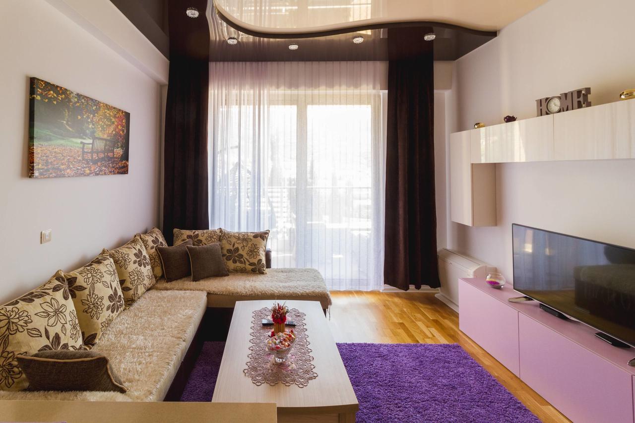 Lux Harmonia Daire Budva