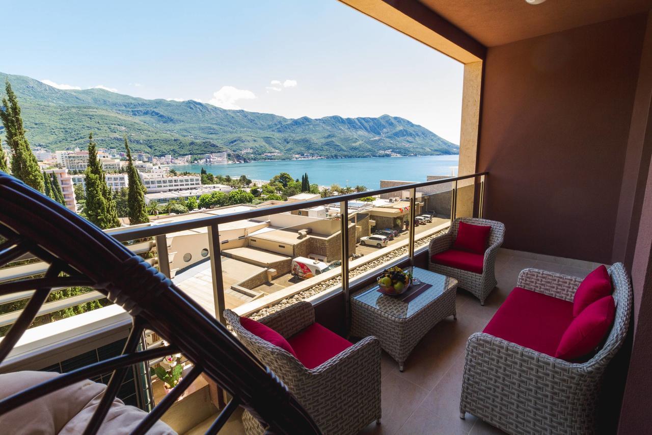 Lux Harmonia Daire Budva