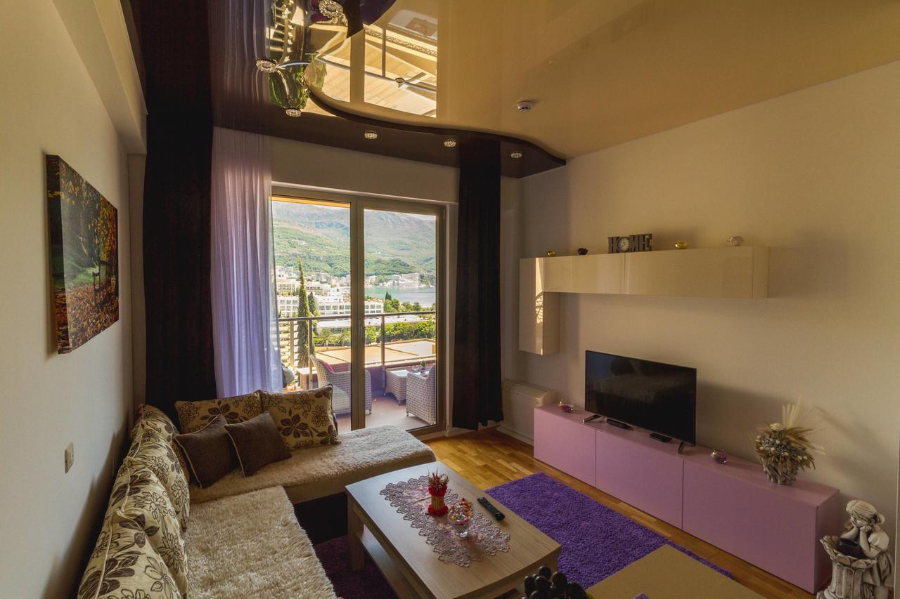 Daire Lux Harmonia Budva