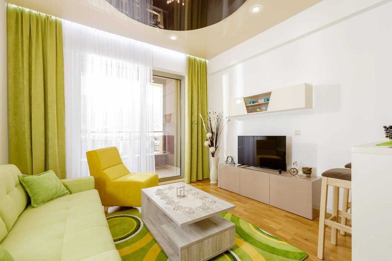 Lux Harmonia Daire Budva
